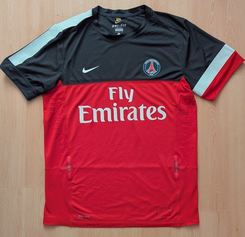 Maillot psg training 2012 - maillot,