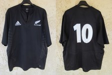 Maillot rugby ALL BLACKS NEW