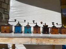 Moulin À Café Ancien Dont