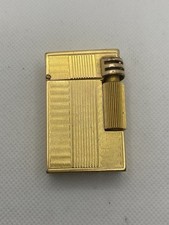 LANCEL PARIS UNIQUE PETROL LIGHTER - Working 100%  75-22 - 1930 - FRANCE