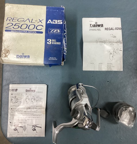 Vintage daiwa regal - vintage,