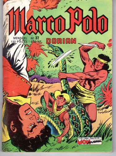 Marco polo dorian mon - marco,