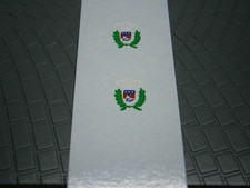 DINKY TOYS TRANSFERTS POMPIER