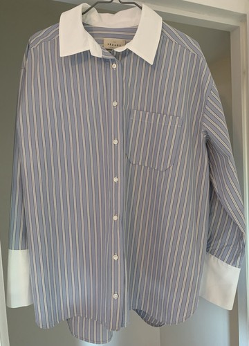 Chemise sézane bilba - chemise,