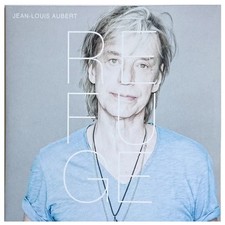 JEAN-LOUIS AUBERT  REFUGE 2xLP