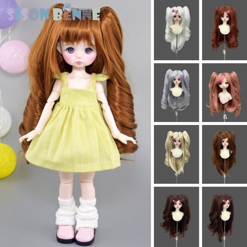 Ponytails ondulés poupées - 2,