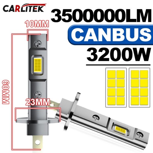 Ampoules led h7 6000k - h7,