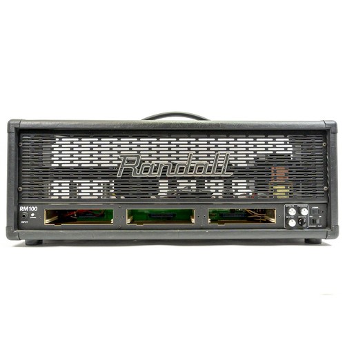 Randall rm100m mts - randall, series