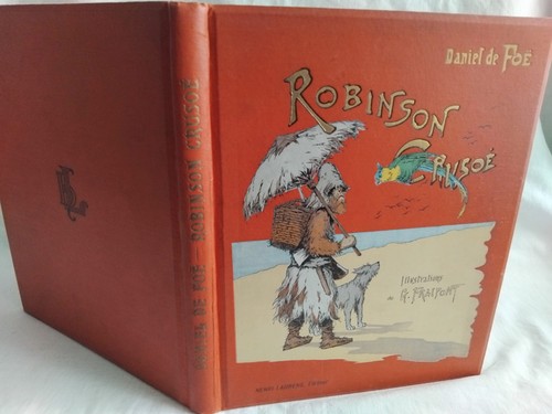 Robinson crusoe 1928 - 1928, de