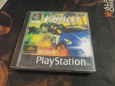 V Rally - Complet FR - Sony PS1 Playstation 1