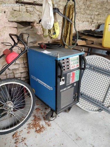 Poste souder messer - souder,