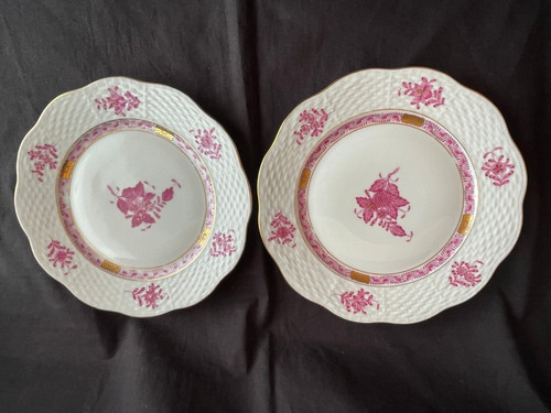 Herend hongrie pain beurre - /,