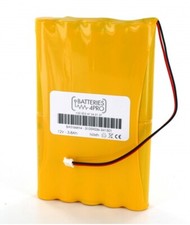Batterie centrale 4ah 12v - batterie,
