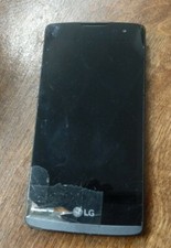 AS IS CRACKED WONT TURN ON