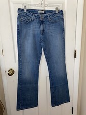 Womens Levis 545 Low Boot Cut