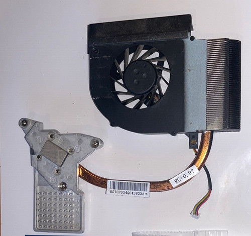Ventilateur dissipateur - +,