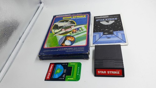 Jeu mattel intellivision - mattel,
