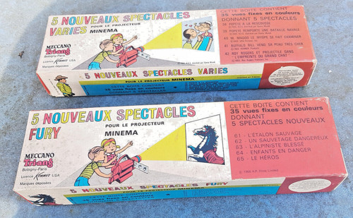 Ancien lot boites mecanno - lot,