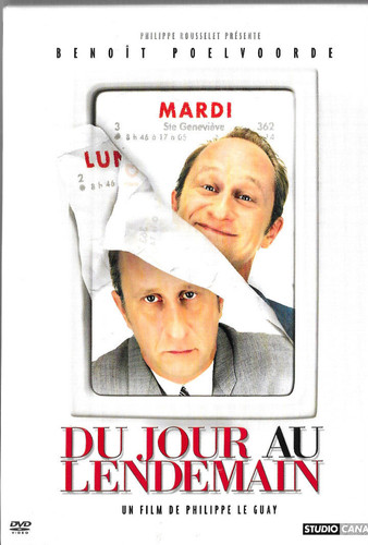 Jour lendemain film - du,