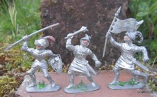 SOLDATS W. GERMANY MOYEN-AGE /