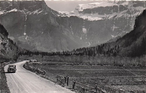 Sixt fer cheval cirque du - fer,