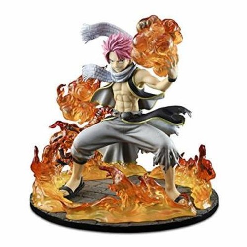 Figurine pvc fairy tail final - figurine,