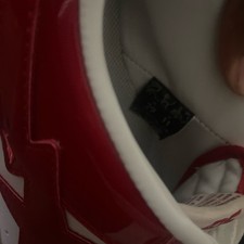 A Bathing Ape Bapesta Red