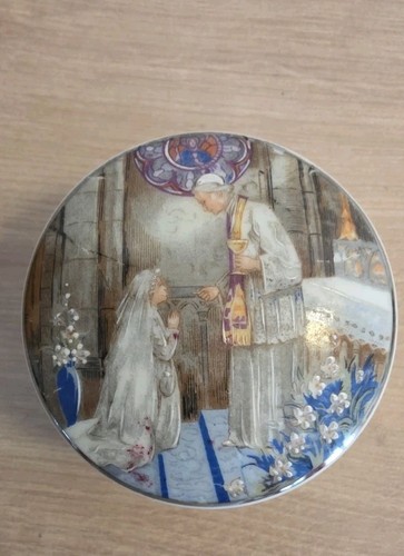 Boîte bijoux porcelaine - à, de