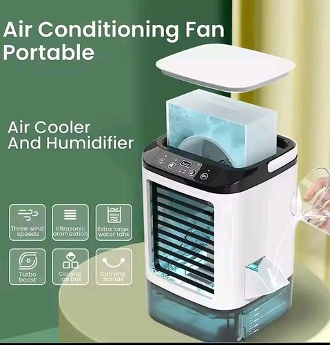 Climatiseur portable usb - climatiseur,