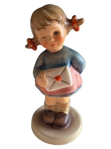 Goebel hummel figurine fille - goebel,
