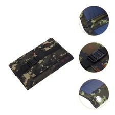 1 SET EQUIPEMENT DE CHARGEMENT SOLAIRE PANNEAUX SOLAR 20W