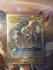 Carte Pokémon Escouade Arceus,Dialga Et Palkia GX FR Neuf (156/236)