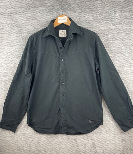 Converse chemise homme noir - chemise,