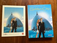 Golden city malfin pecqueur - golden, tl