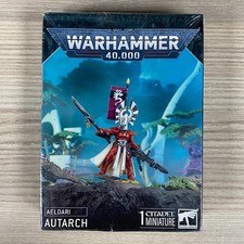 Aeldari autarch warhammer 40k - aeldari,