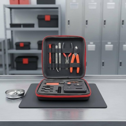 Kit entretien cigarette - kit,
