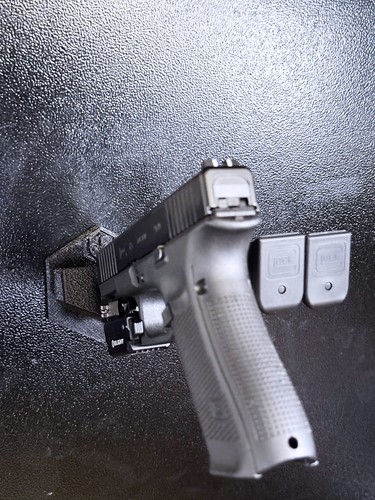 Support magnétique glock - support,