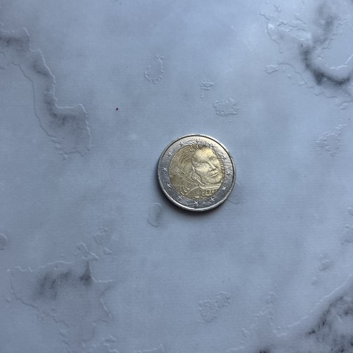 Pièce euros commémorative - pièce, 2