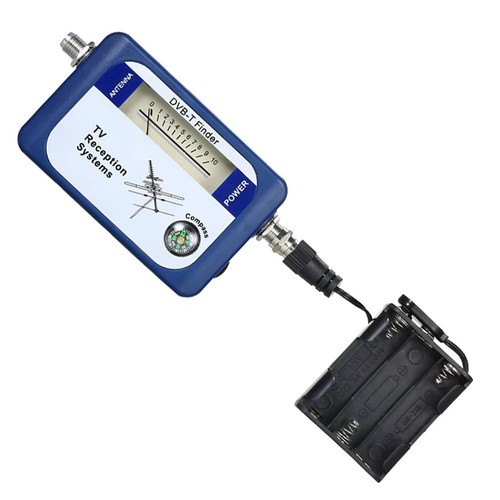 Dvb finder compteur de - dvb-t,