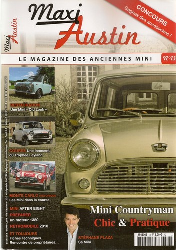 Maxi austin - maxi, 13