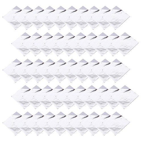 100 pièces feuille - ,