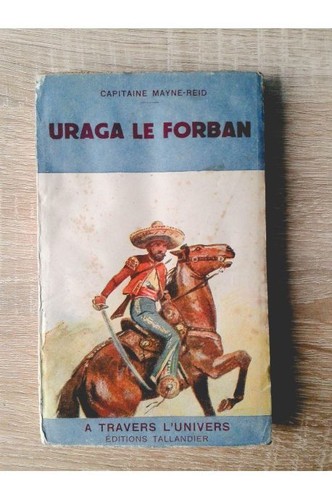 Uraga forban capitaine - le,