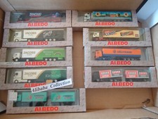 LOT 9 Camion ALBEDO 1:87 1/87e