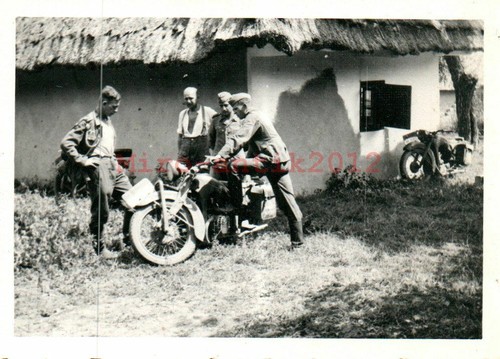 Photo ww2 roues lourdes sur - roues,