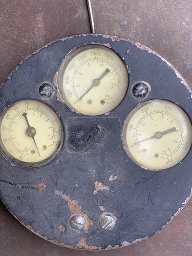 Industrial gage system - ,