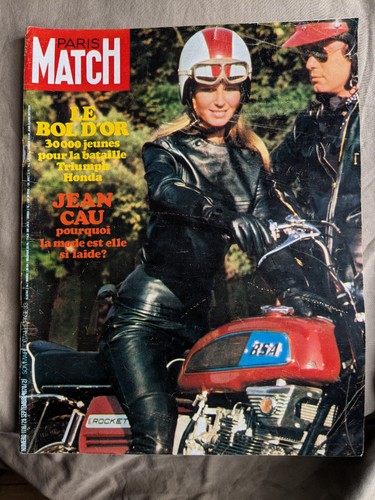 Paris match 1116 - paris,