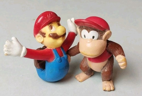 Figurines univers nintendo - ,,