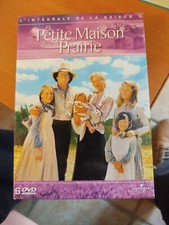 La Petite Maison dans la Prairie L INTEGRALE Saison  5°COFFRET 6 DVD SERIE TELE