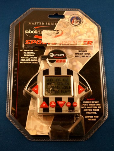 Abc sports master trivia - sports,