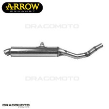 Silencieux HONDA XR 600 R 1995